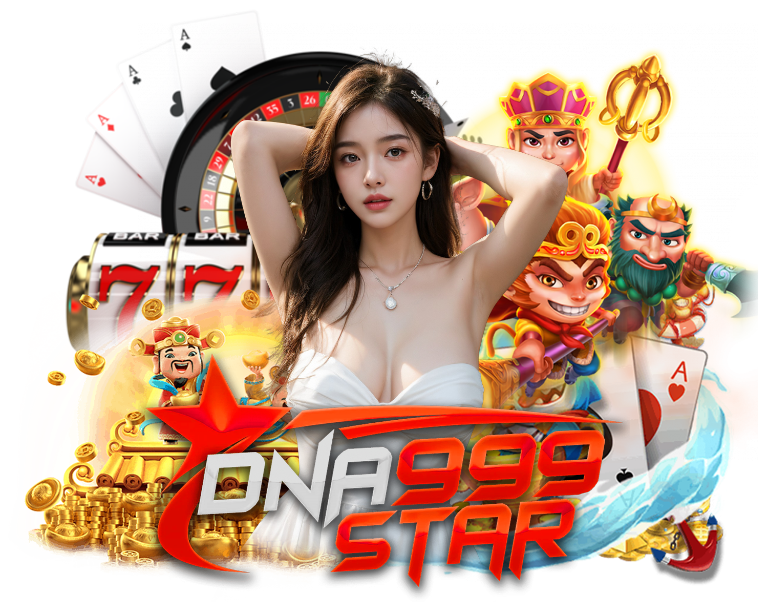 DNA999STAR