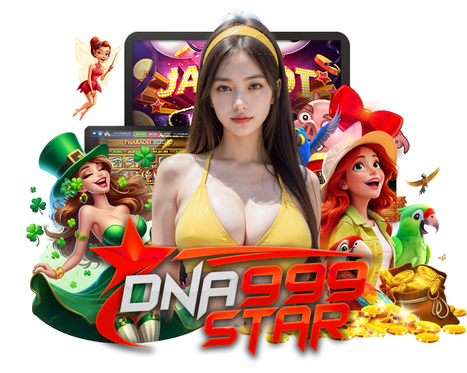 DNA999STAR สล็อต กำไรดี